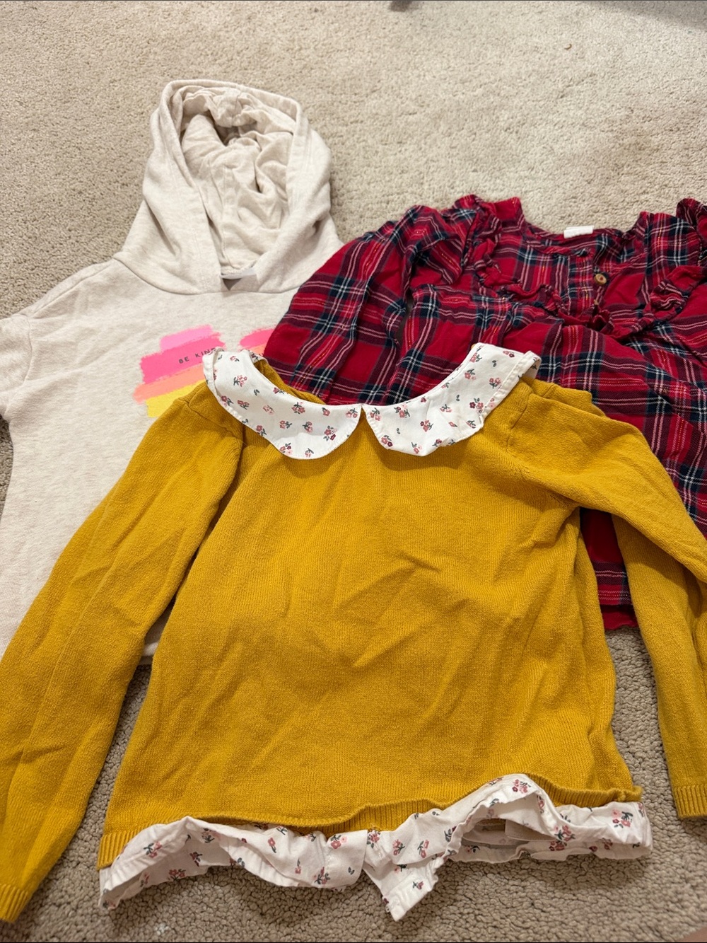 Girls' 3T shirts